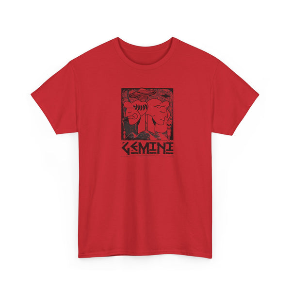 Gemini Heavy Cotton Tee