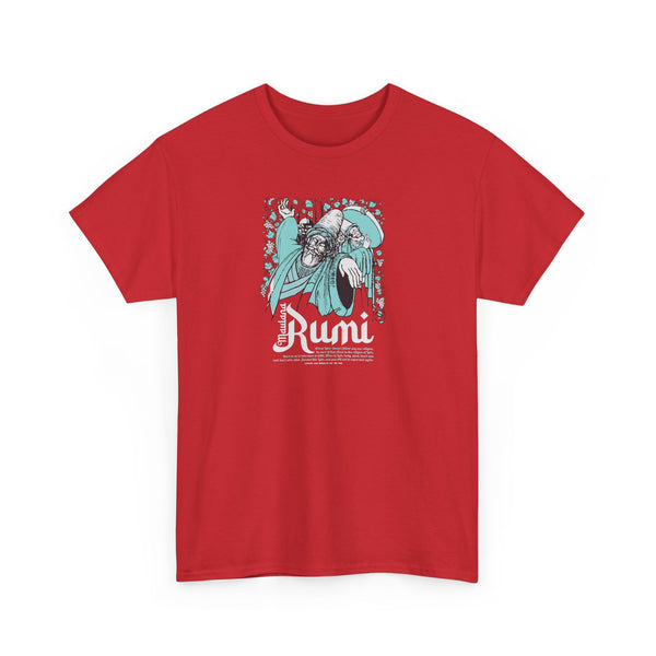 Rumi Heavy Cotton Tee