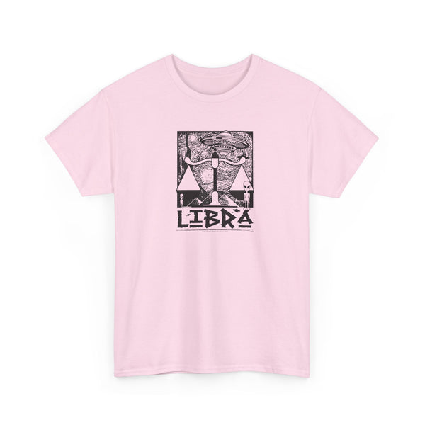 Libra Heavy Cotton Tee