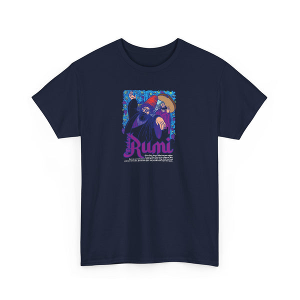 Rumi Heavy Cotton Tee