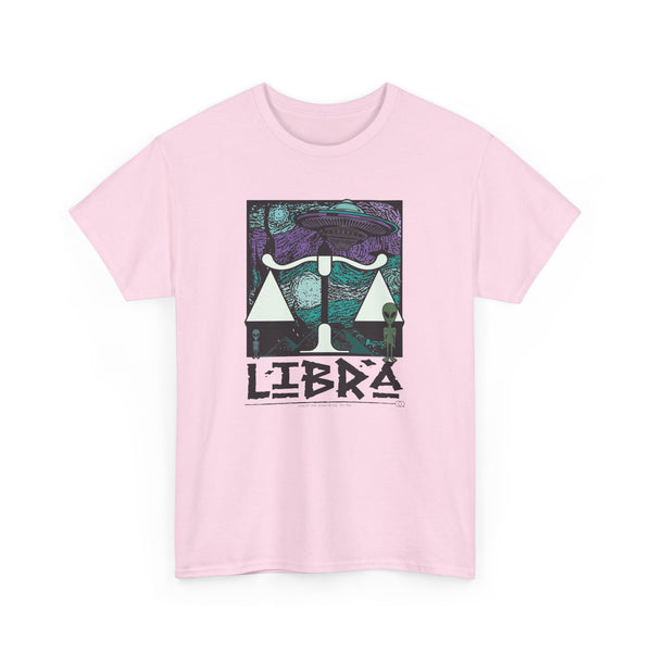 Libra Heavy Cotton Tee