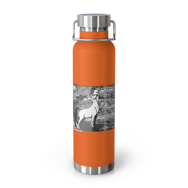 Sagittarius Insulated Bottle, 22oz