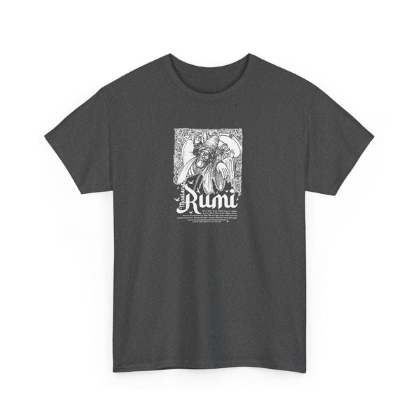 Rumi Heavy Cotton Tee