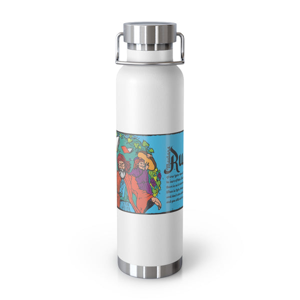 Rumi Insulated Bottle, 22oz