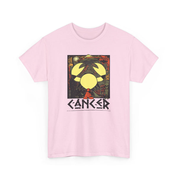 Cancer Heavy Cotton Tee