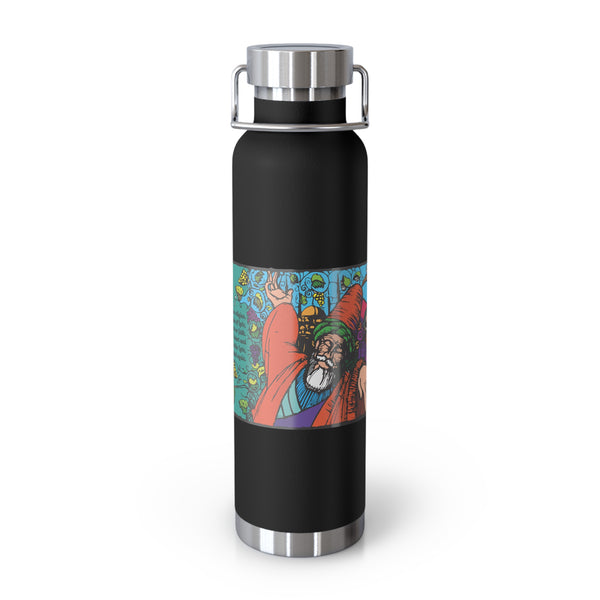 Rumi Insulated Bottle, 22oz