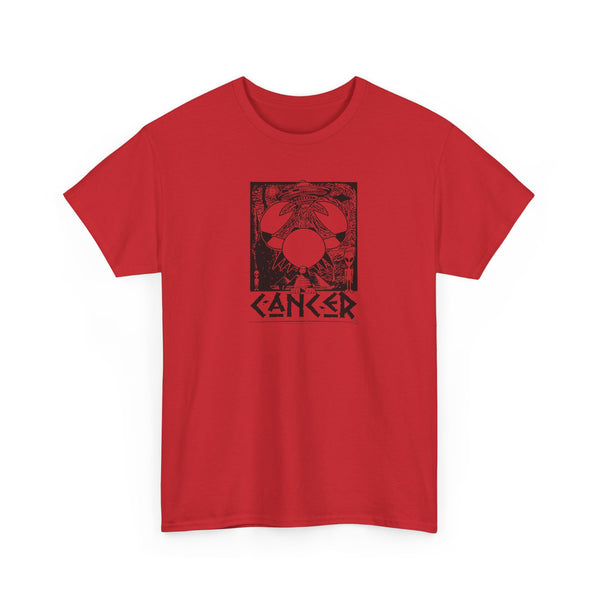 Cancer Heavy Cotton Tee