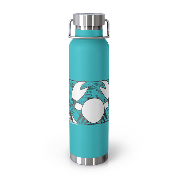 Cancer Insulated Bottle, 22oz