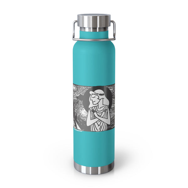 Virgo Insulated Bottle, 22oz