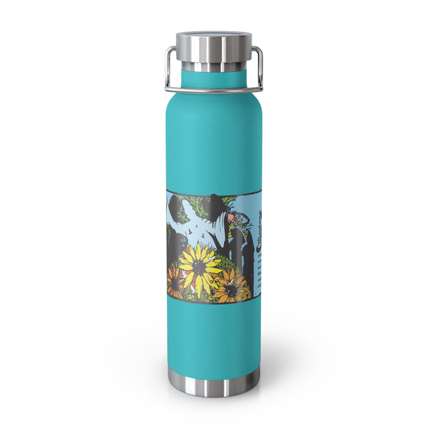 Rumi Insulated Bottle, 22oz